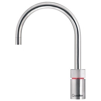 Quooker Nordic Round RVS Kraan afbeelding