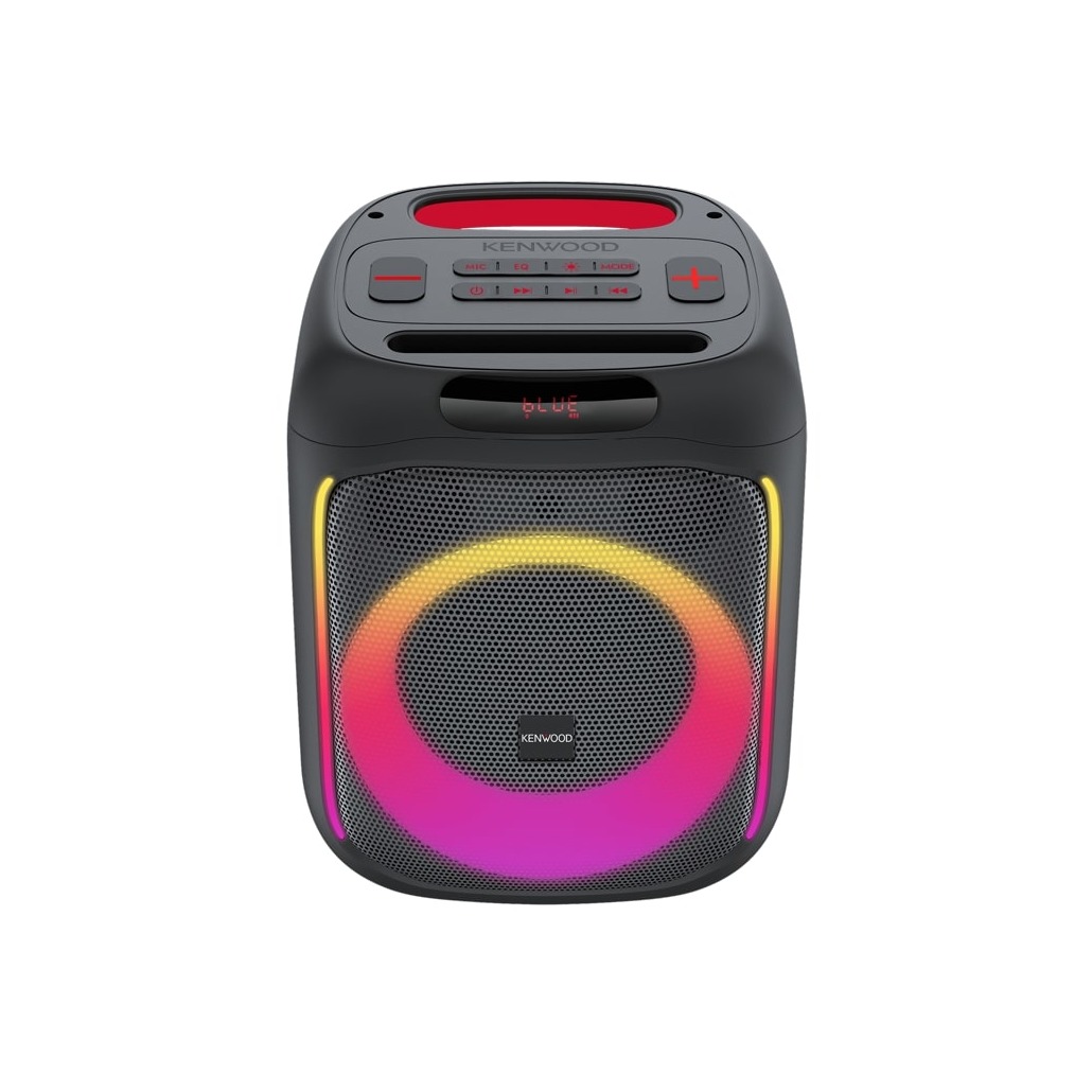 Kenwood AS-P200BT Bluetooth speaker Zwart afbeelding