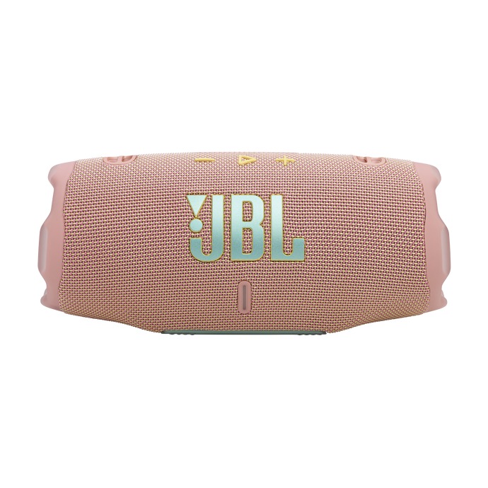 JBL Charge 6 Bluetooth speaker Roze afbeelding