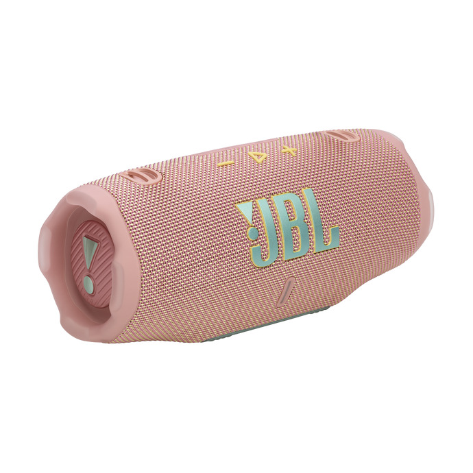 Jbl Charge 6 Bluetooth speaker Roze, foto 2
