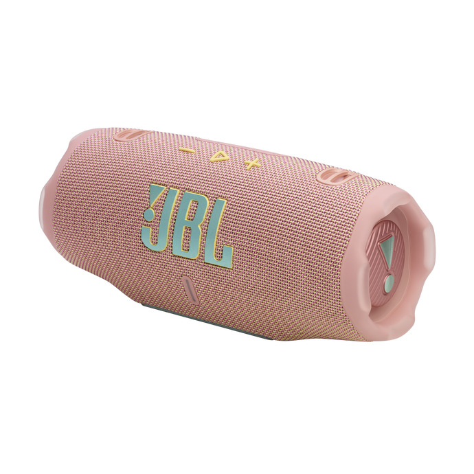 Jbl Charge 6 Bluetooth speaker Roze, foto 3