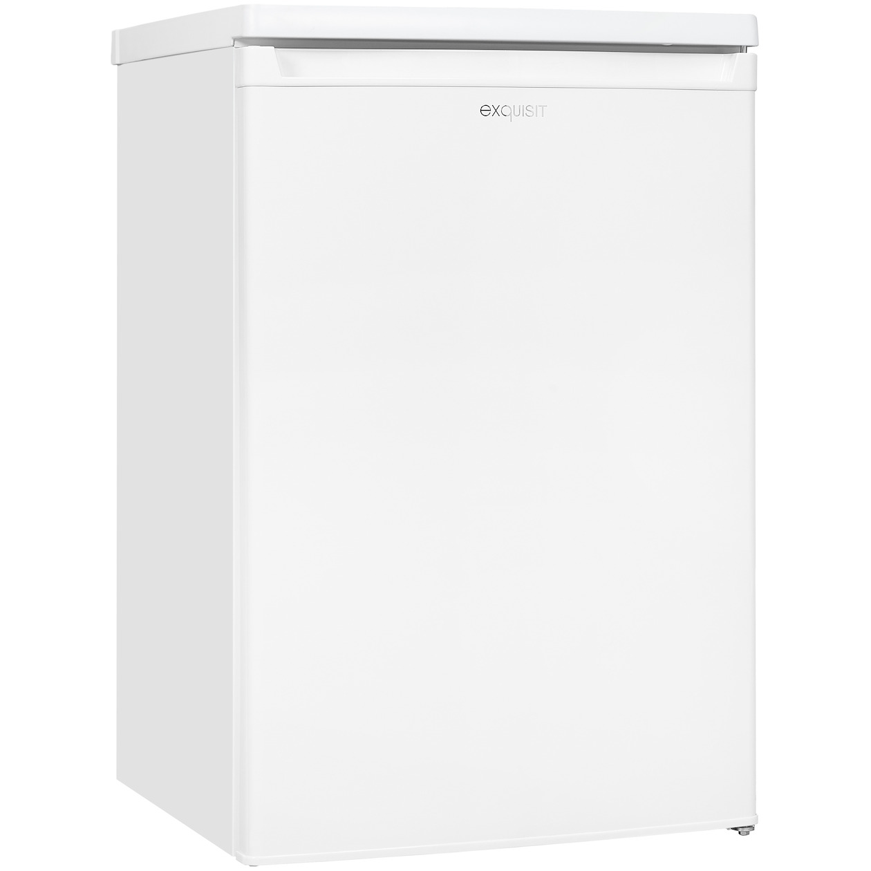 Exquisit KS16-4-E-040EW Tafelmodel koelkast zonder vriesvak Wit, foto 2