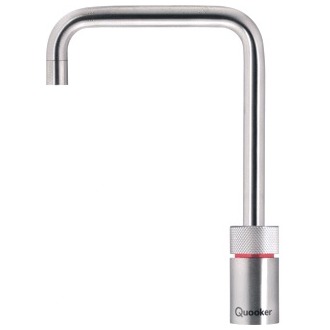 Quooker Nordic Square RVS Kraan afbeelding