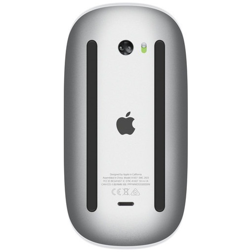 Apple Magic Mouse (2024) Wit Muis kopen? | Expert.nl