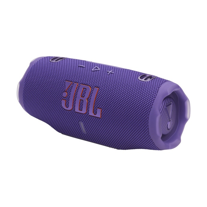Jbl Charge 6 Bluetooth speaker Paars, foto 3