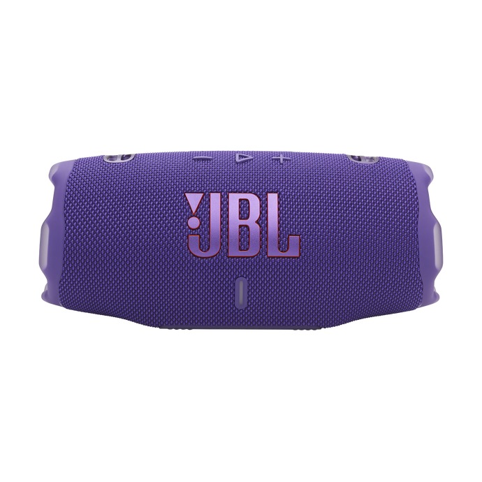 JBL Charge 6 Bluetooth speaker Paars afbeelding