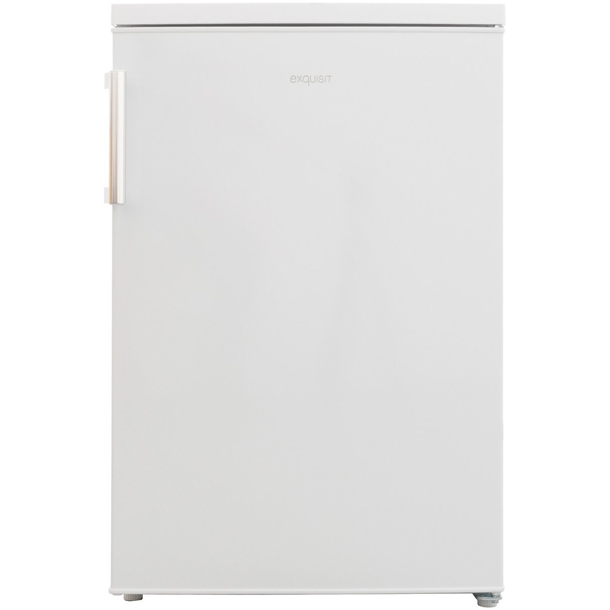 Exquisit KS16-4-H-010DW Tafelmodel koelkast zonder vriesvak Wit