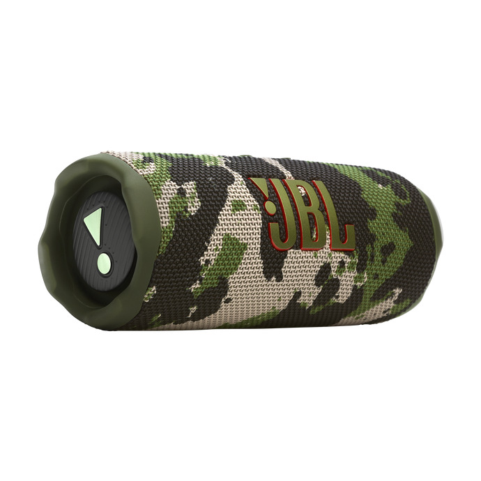 Jbl Flip 7 Bluetooth speaker Groen, foto 3