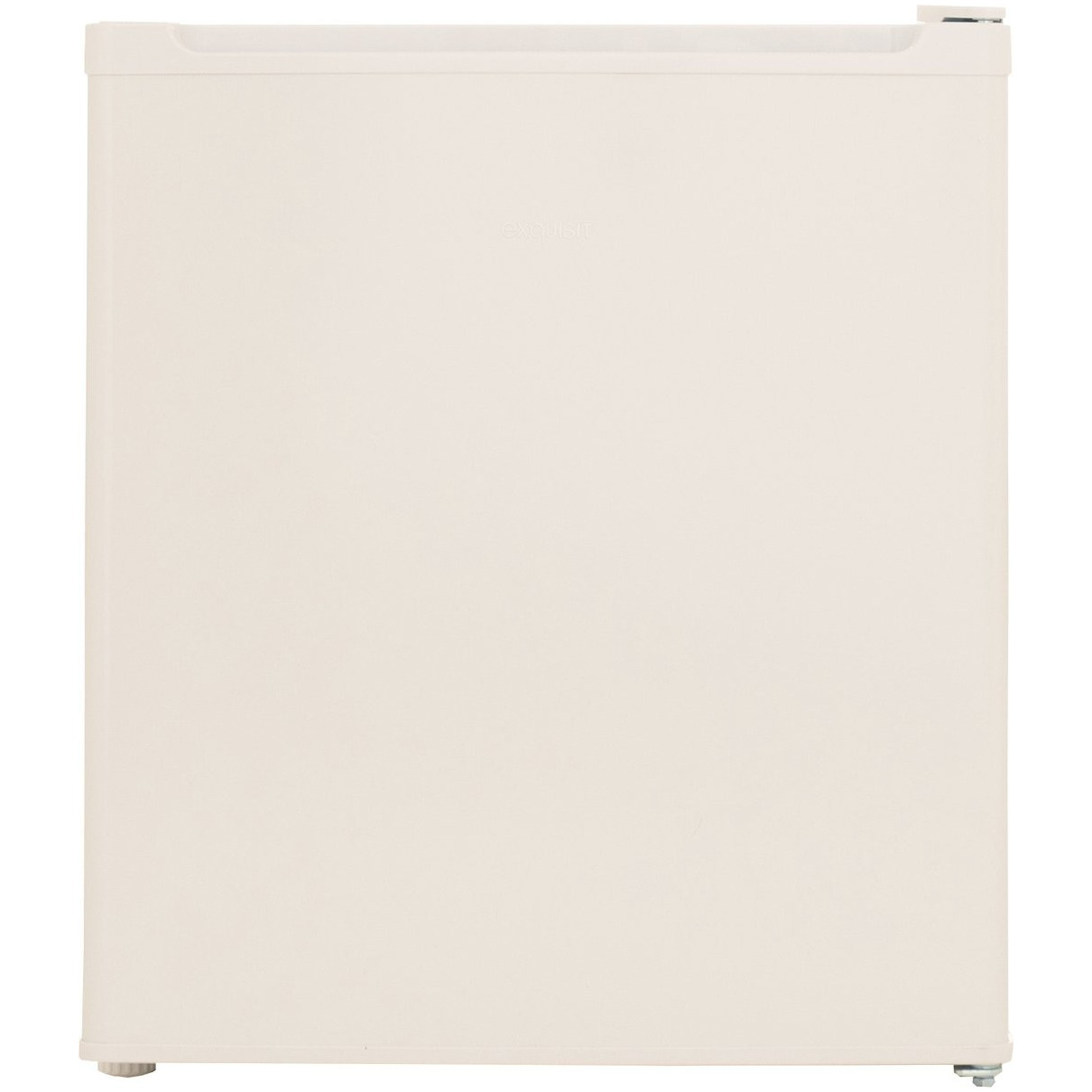Exquisit GB05-040EW Mini vriezer Wit