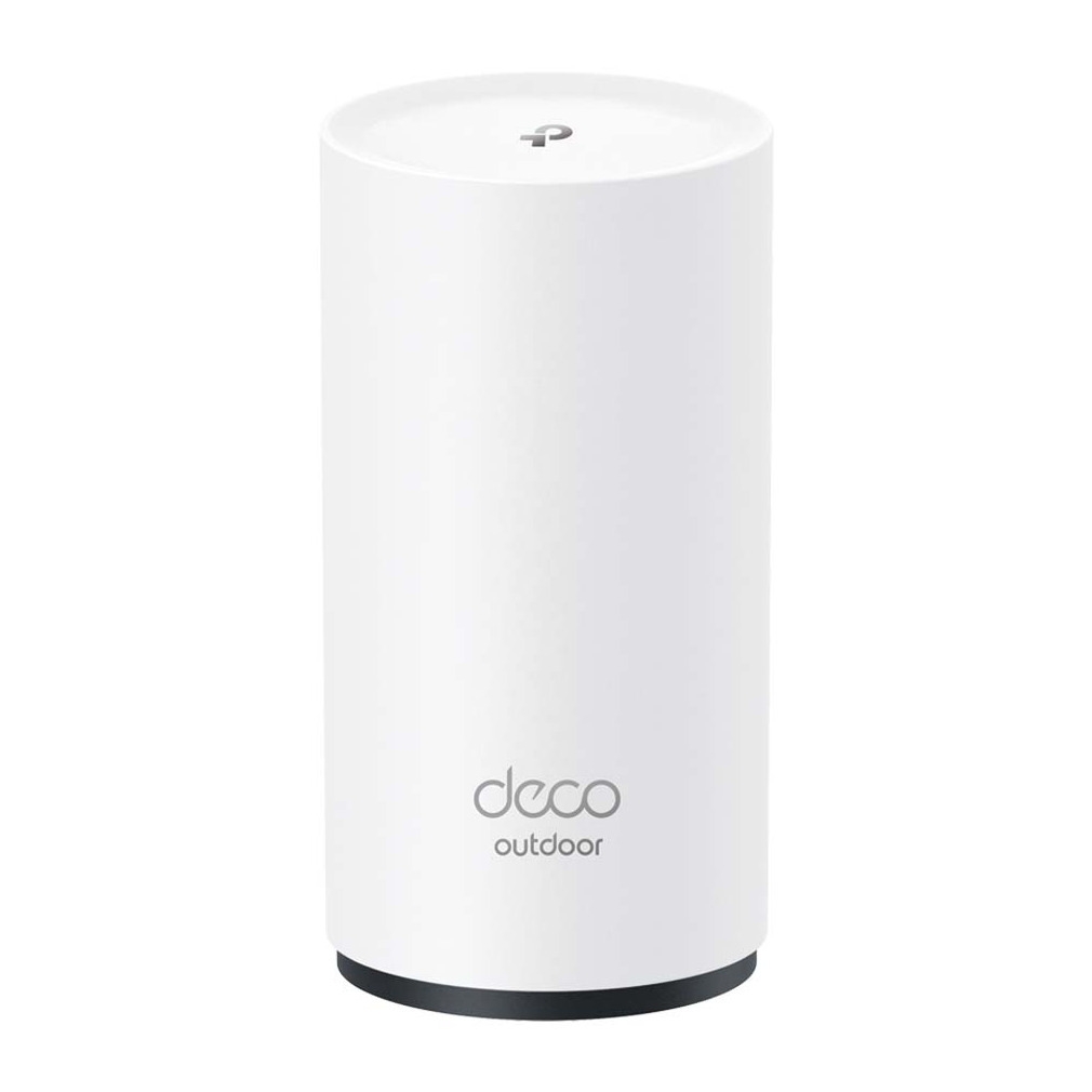 TP-Link Deco X50-Outdoor Smart Mesh Wifi-punt (1-pack) Mesh router Wit afbeelding