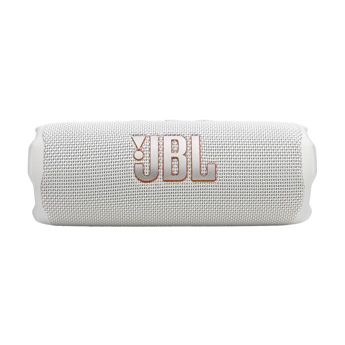 JBL Flip 7 Bluetooth speaker Wit afbeelding
