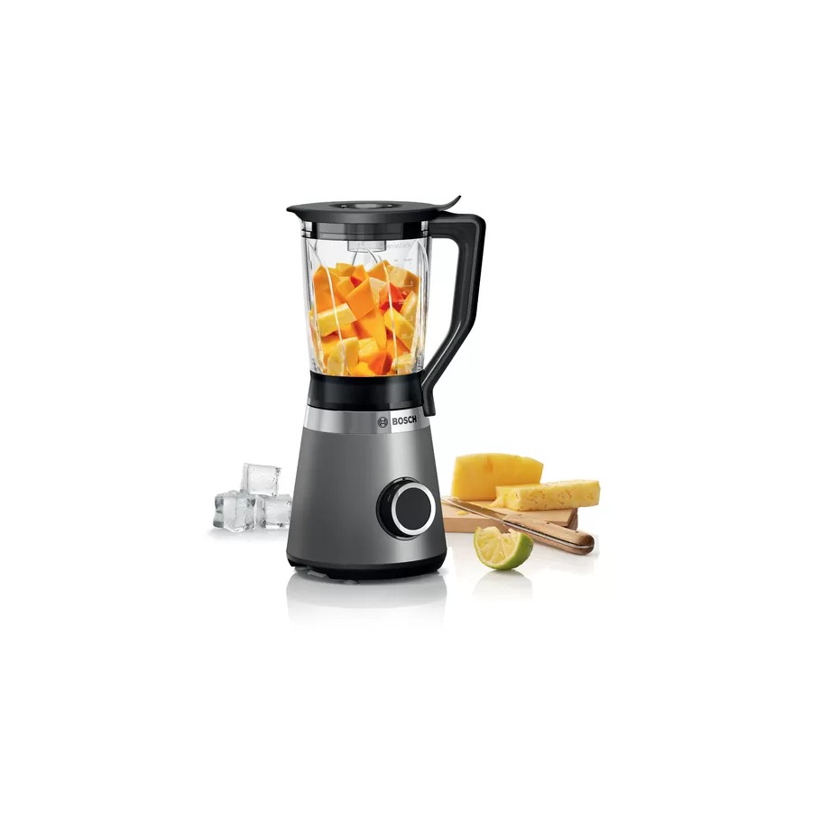 Bosch MMB6172S Blender Zilver, foto 3