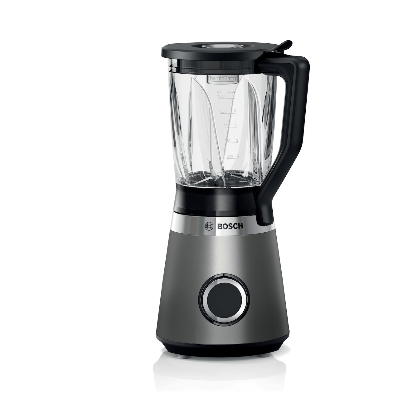 Bosch MMB6172S Blender Zilver afbeelding