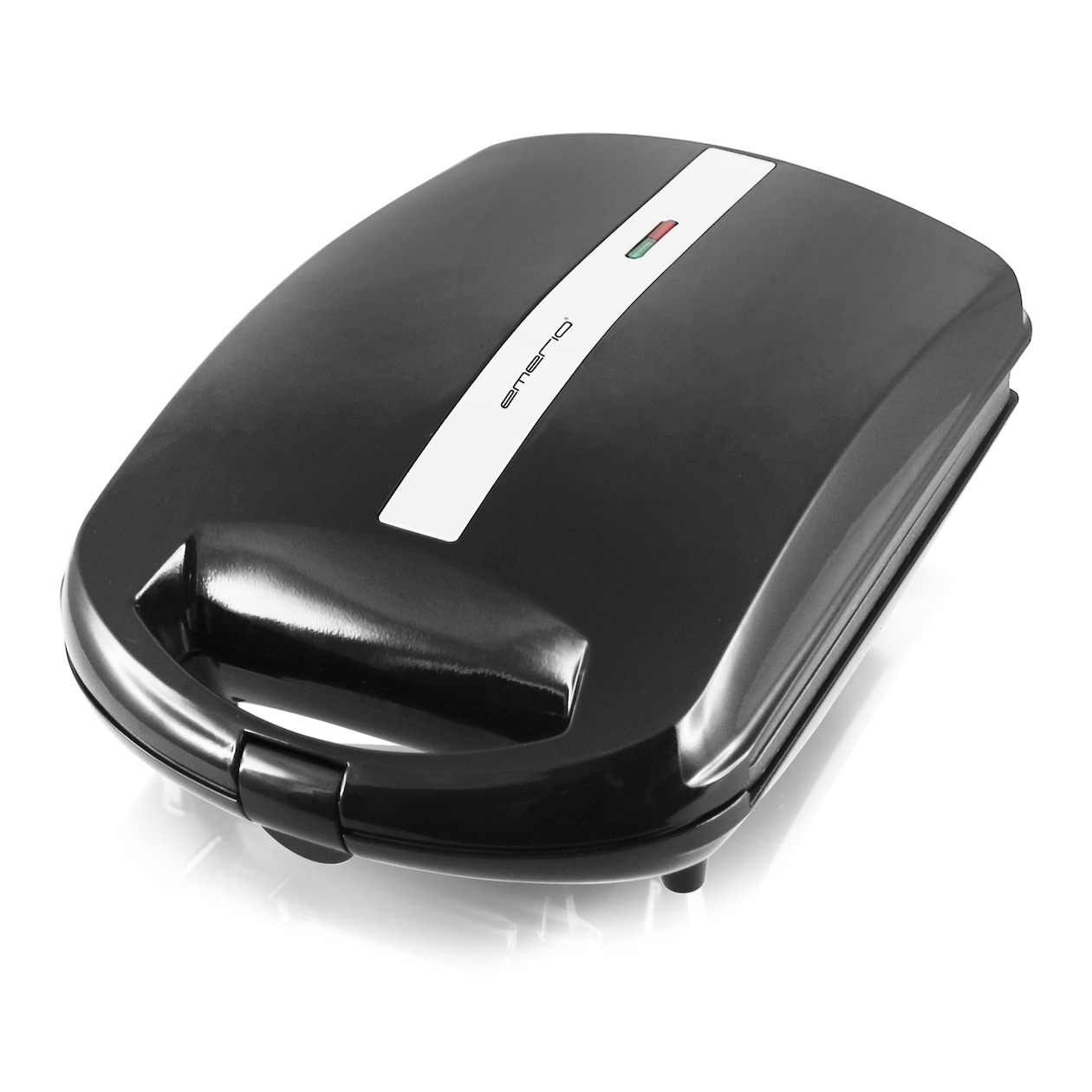 Emerio ST-111153 Tosti apparaat Zwart afbeelding