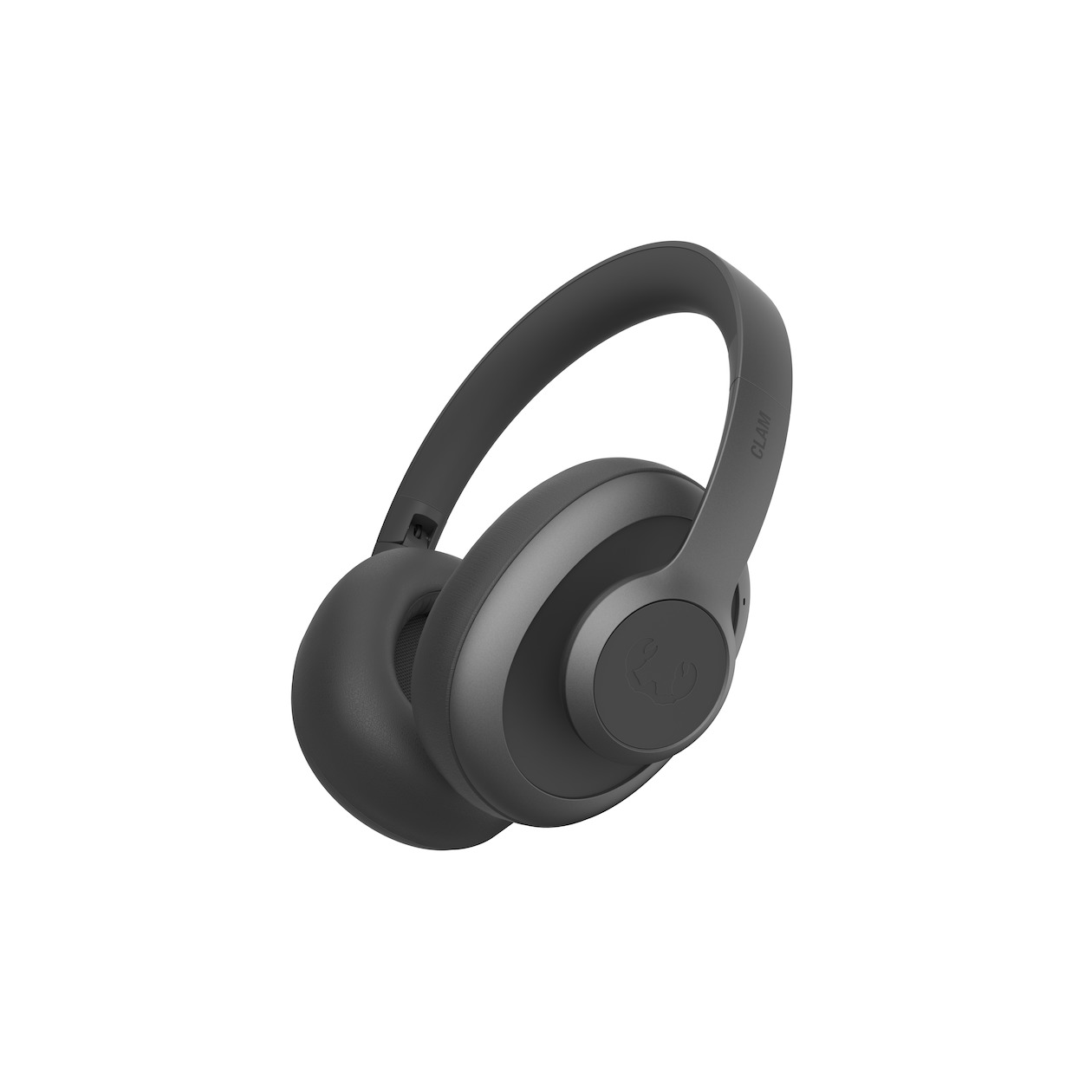 Fresh &apos;n Rebel Clam Ace bluetooth Over-ear hoofdtelefoon grijs afbeelding