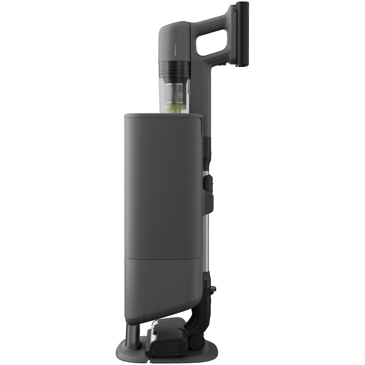 AEG AP72UB21ES 7000 Ultimate Steelstofzuiger zonder zak Grijs