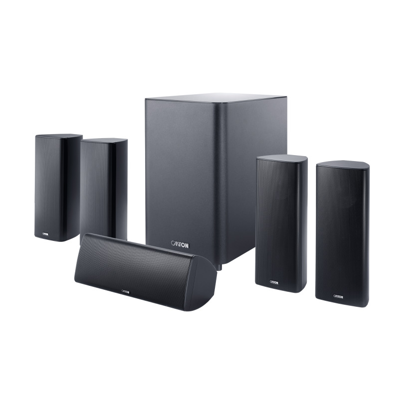 Canton Movie 400 5.1 Systeem
