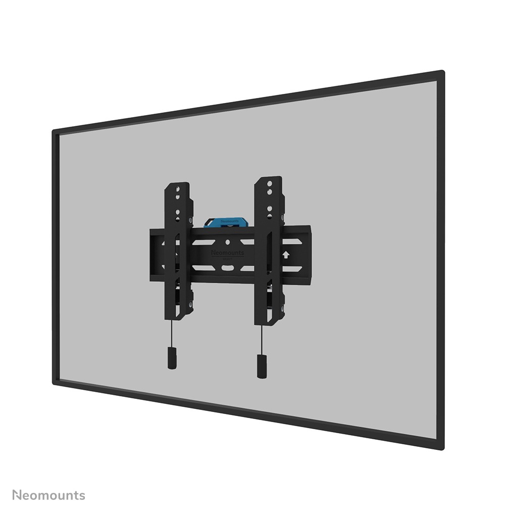Neomounts WL30S-850BL12 TV beugel Zwart afbeelding