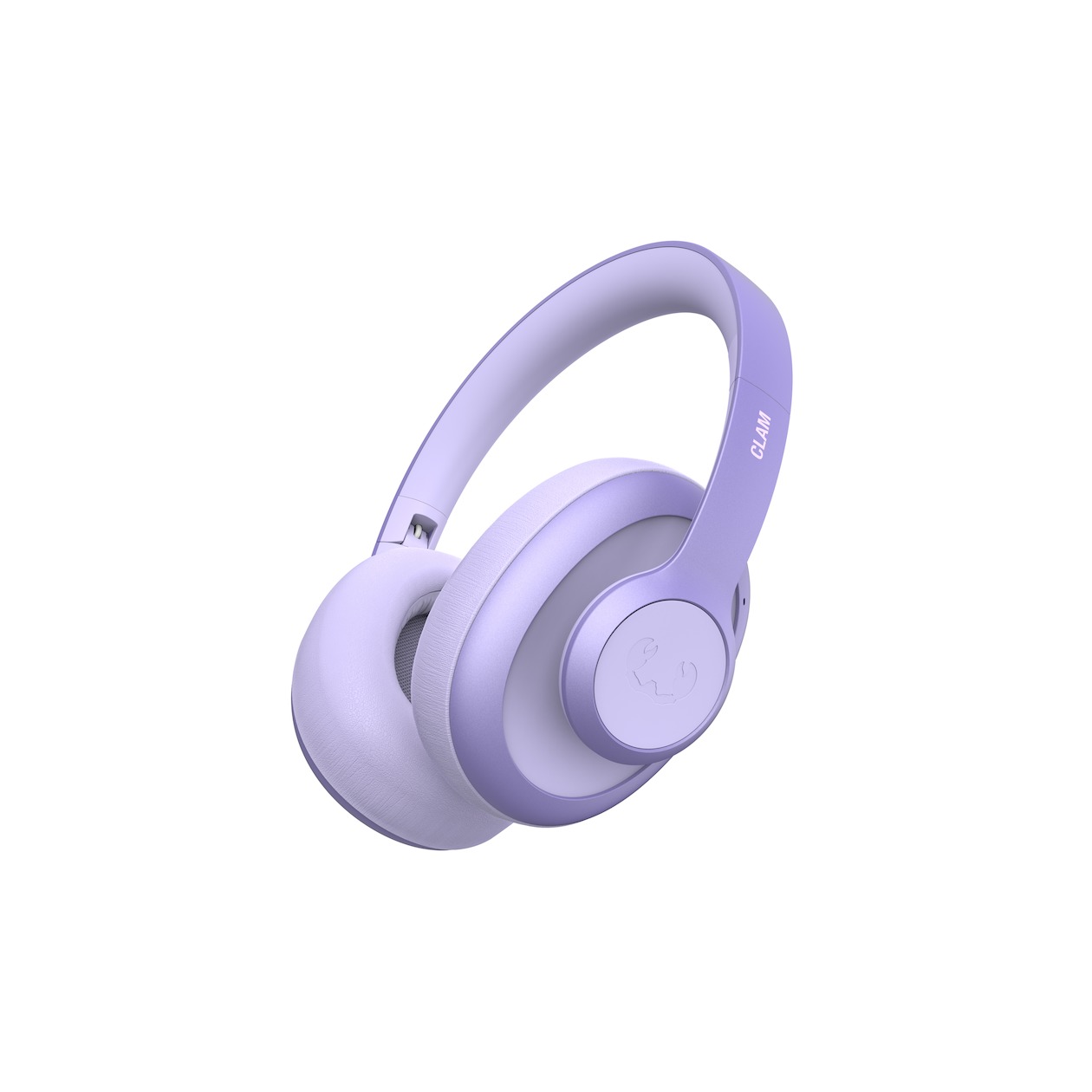 Fresh &apos;n Rebel Clam Ace bluetooth Over-ear hoofdtelefoon paars afbeelding