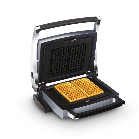 Fritel CW 2447 Wafelmaker Grijs afbeelding