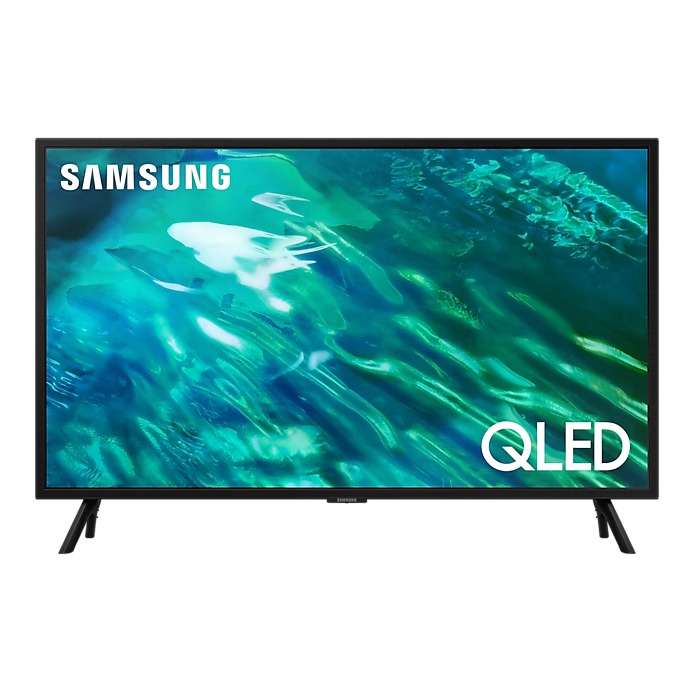 Samsung QE32Q50AEU QLED (2023) - 32 inch - QLED TV afbeelding