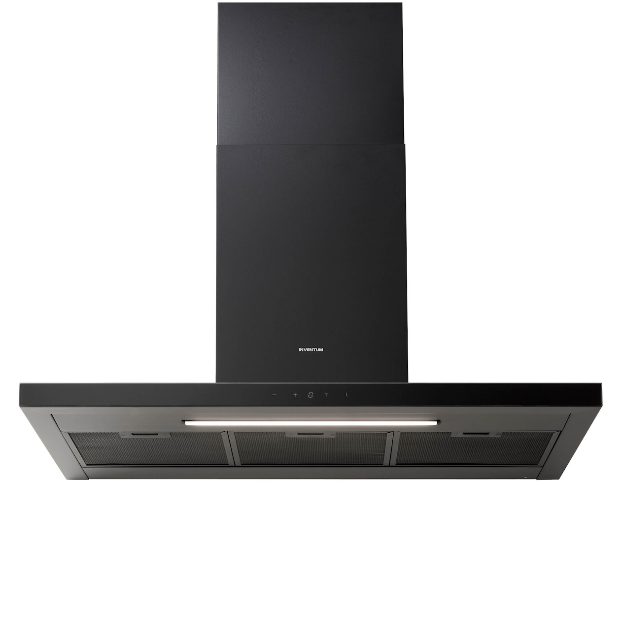 Inventum AKB9015ZWA Schouwkap Zwart