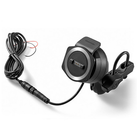 Tomtom Motormontagekit (Rider 40/400) Houder Zwart afbeelding