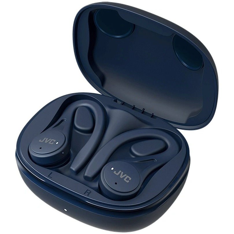 JVC HA-EC25T Oordopjes Blauw afbeelding