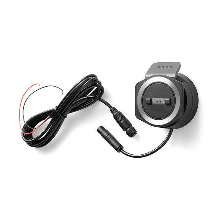 Tomtom Automontagekit (Rider 40/400) Houder Zwart afbeelding