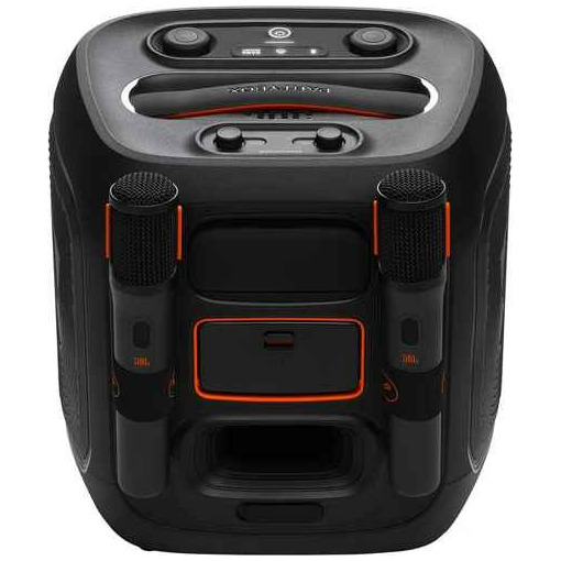 Jbl PartyBox Encore 2 Bluetooth speaker Zwart, foto 3