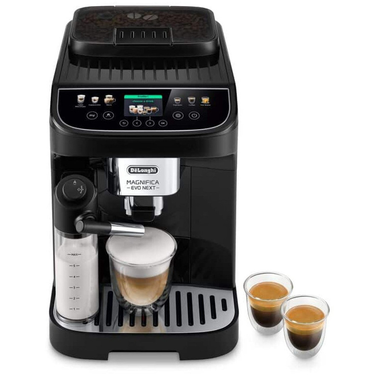 De&apos;Longhi ECAM310.60.B Volautomaat Zwart afbeelding