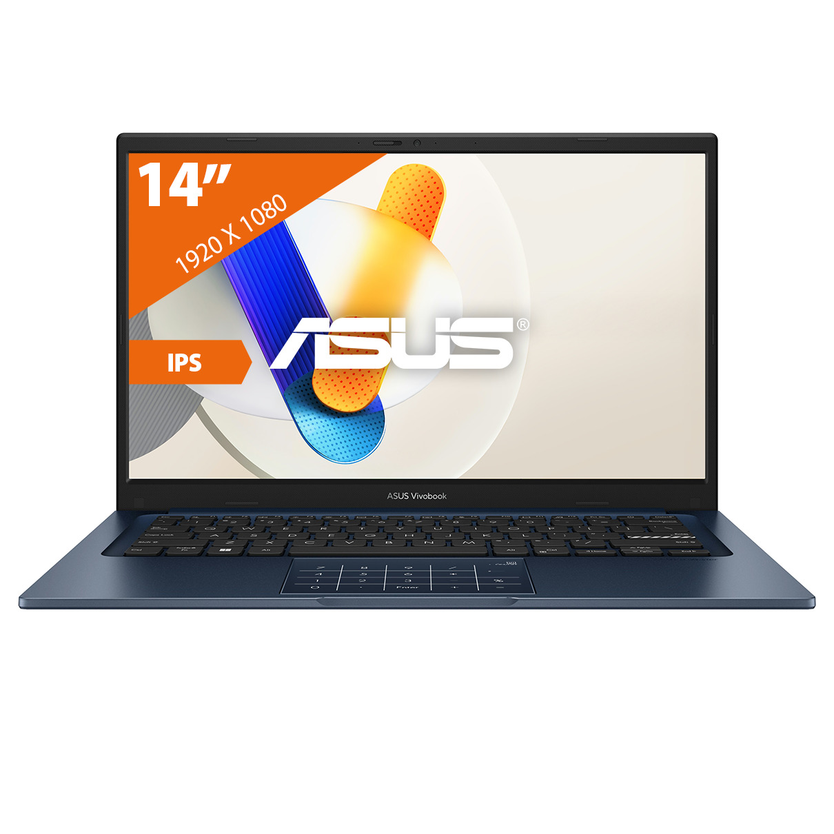 Asus Vivobook 14 (X1404VA-EB2161W)x -14 inch Laptop
