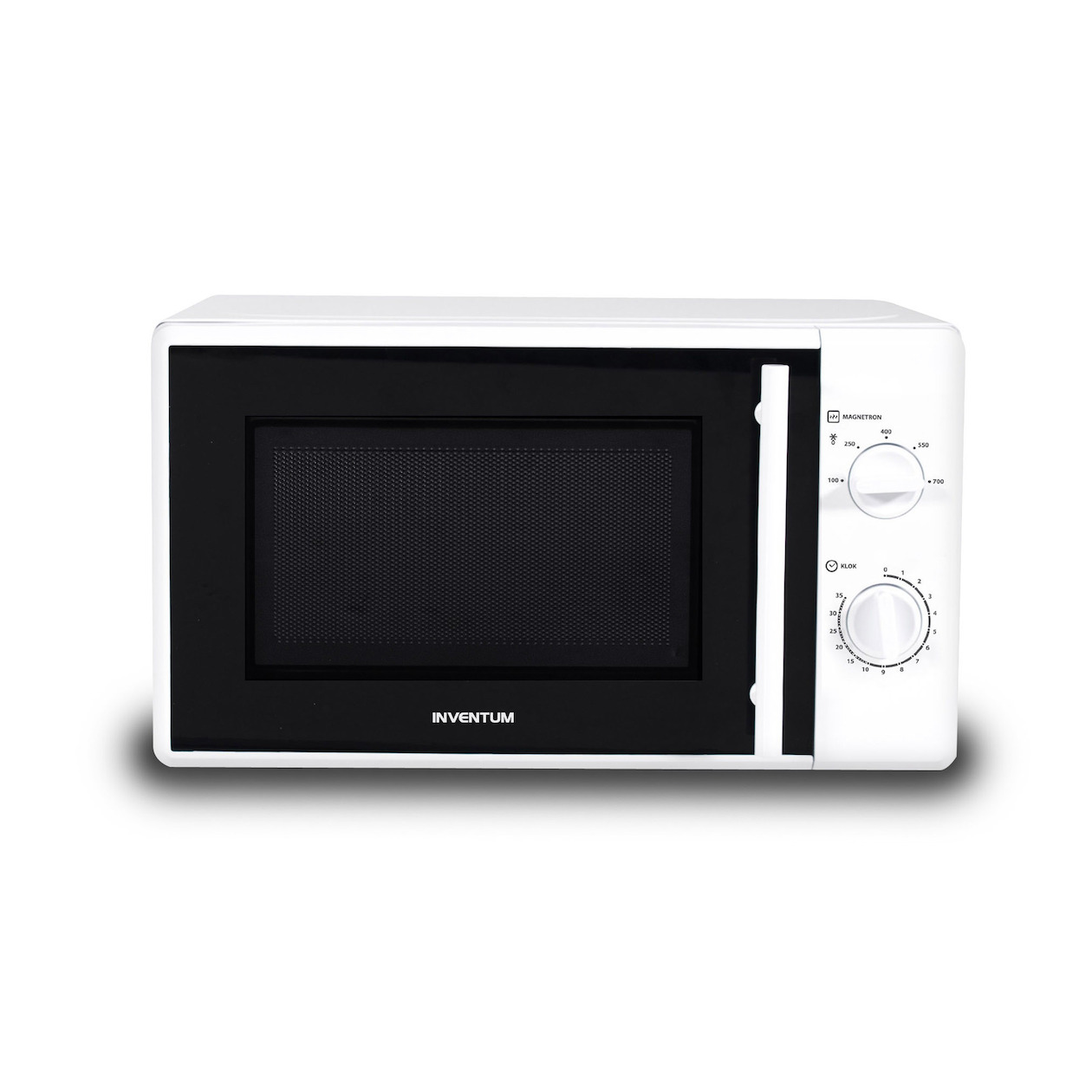 Inventum MN205S Solo magnetron Wit