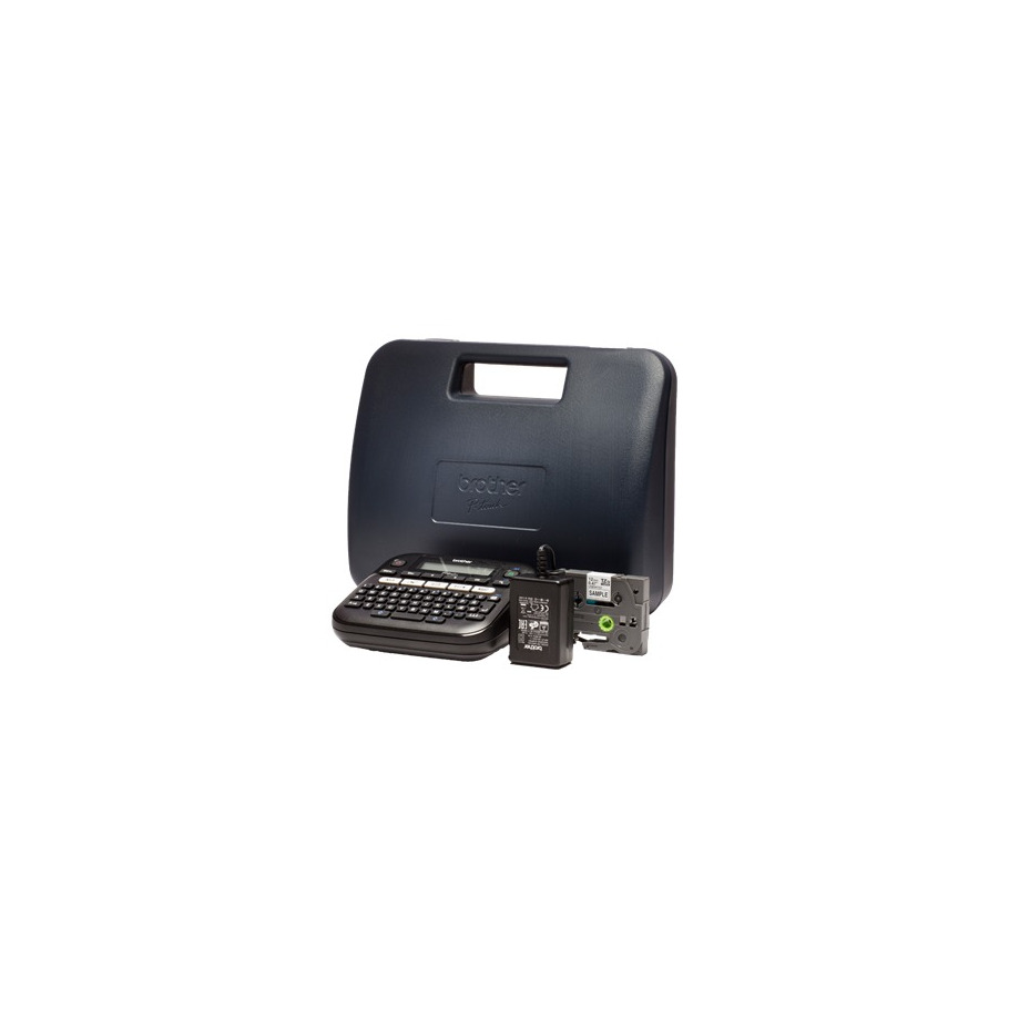 Brother PT-D210VP Accessoire Zwart afbeelding