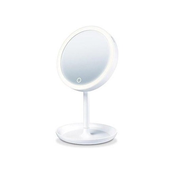 Beurer BS45 - Make-up spiegel met extra magnetische spiegel - Ø17,5cm