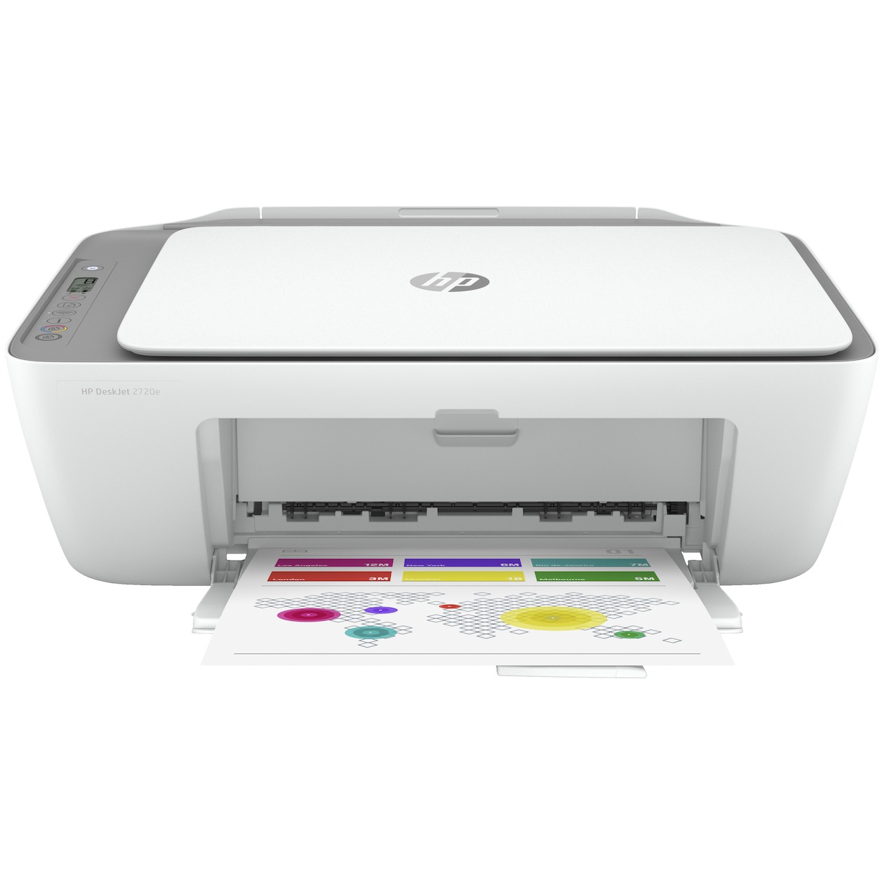 HP DeskJet 2720e All-in-One Printer