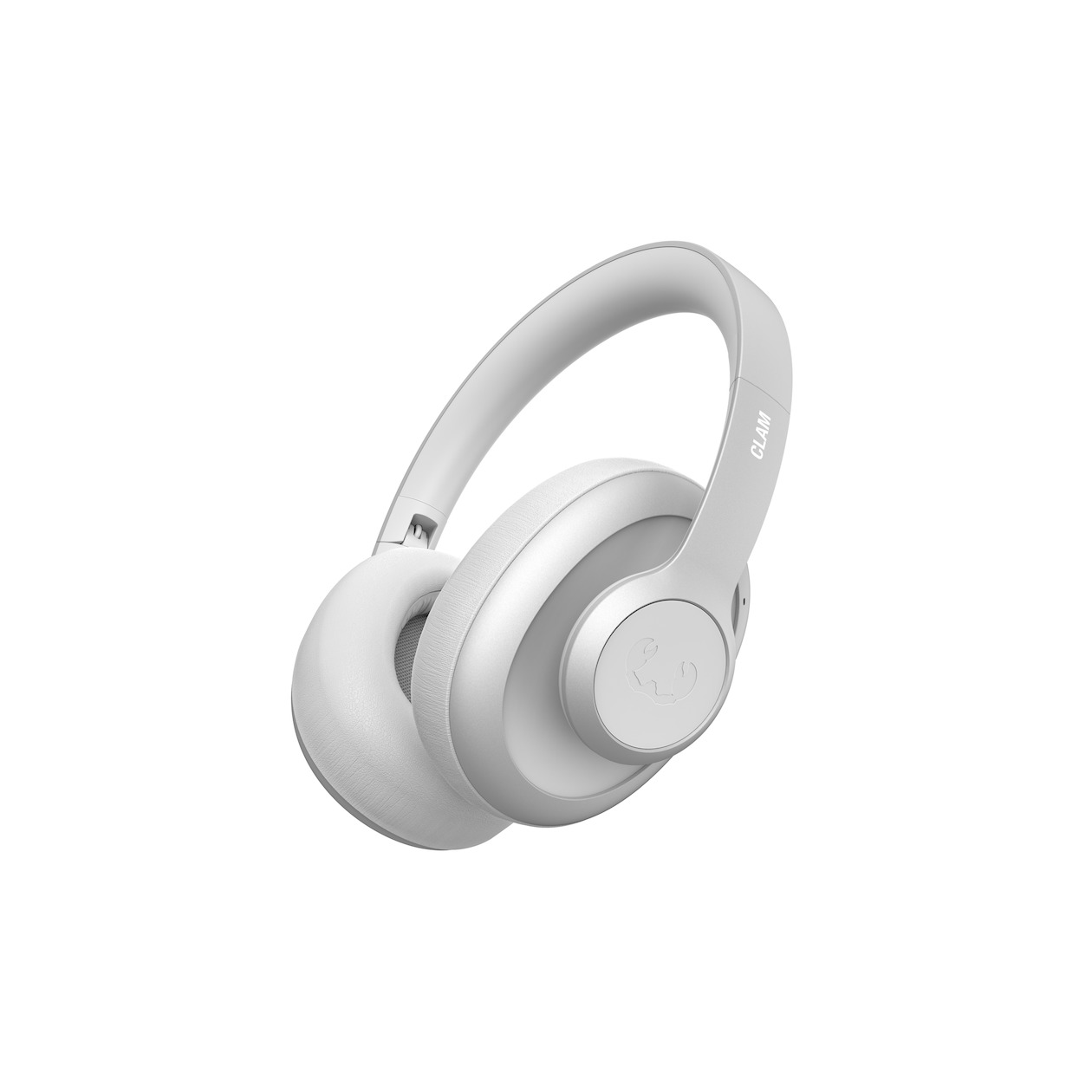 Fresh &apos;n Rebel Clam Blaze bluetooth Over-ear hoofdtelefoon grijs afbeelding