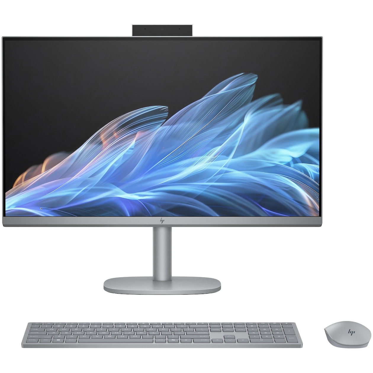 HP OmniStudio X 27-cs0070nd All-in-one PC Zilver