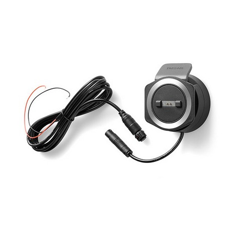 Tomtom Motordock (Rider 40/400) Hoesje Zwart afbeelding