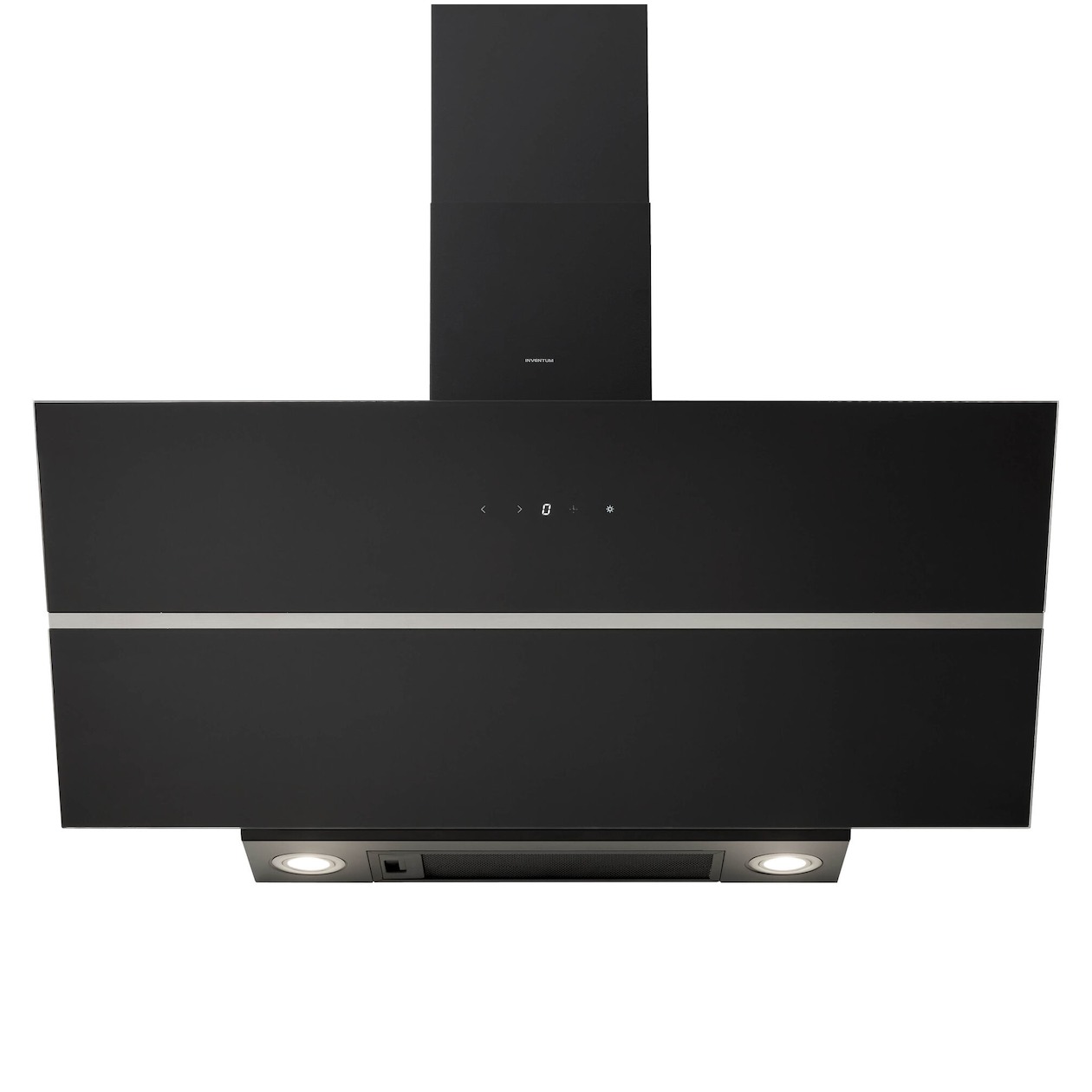 Inventum AKD9015GTZ Schouwkap Zwart