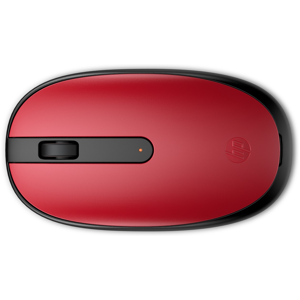 HP 240 EMR BT Mouse EURO Muis Rood afbeelding