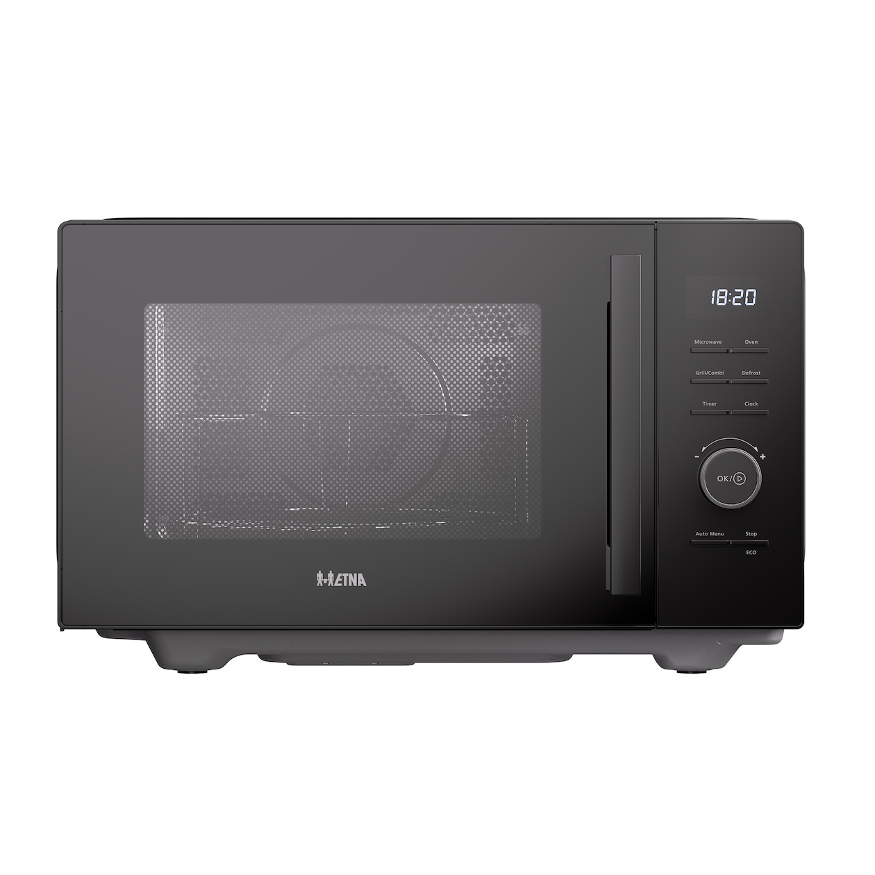 Etna CMV825 Combimagnetron Zwart
