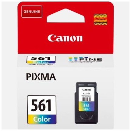Canon CL-561 Cartridge Inkt afbeelding
