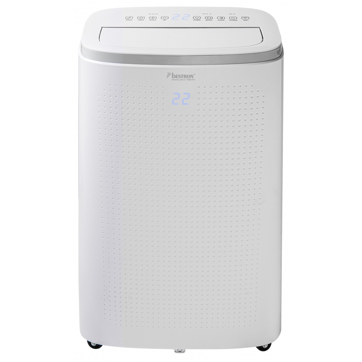 Bestron AAC14000 – Mobiele Airco – WIFI