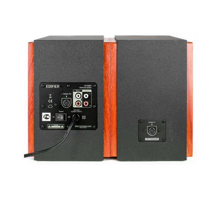 Edifier R1700BT PC speaker Bruin, foto 3