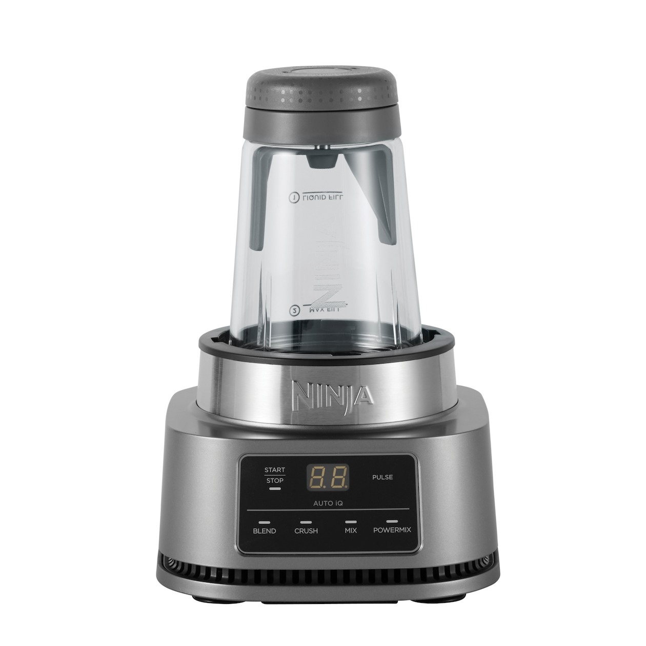 Ninja CB100EU Blender Zilver afbeelding