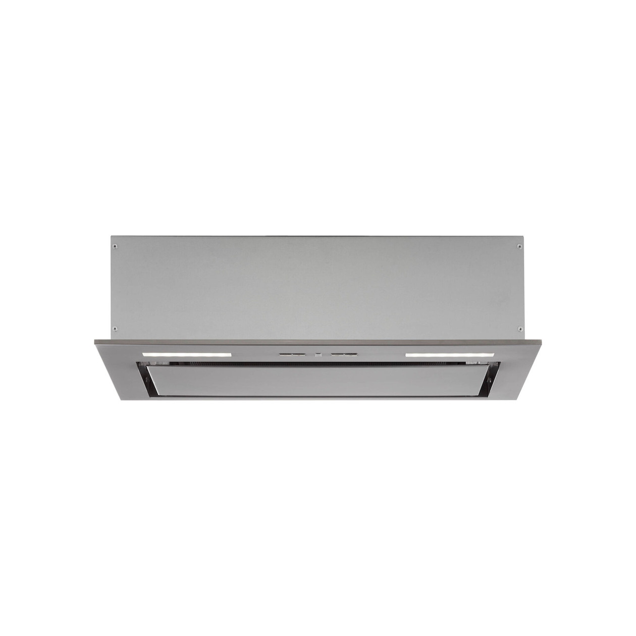 Inventum AKI6015RVS Inbouw afzuigkap Grijs afbeelding