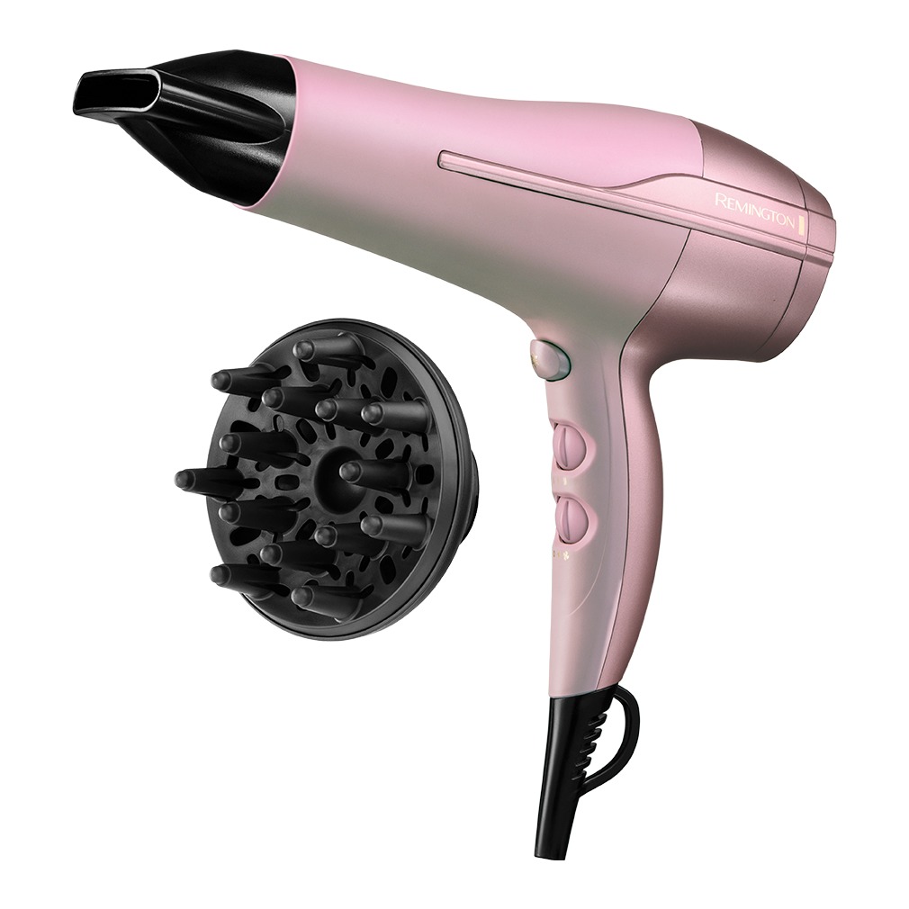 Remington D5901 Haardroger Roze afbeelding