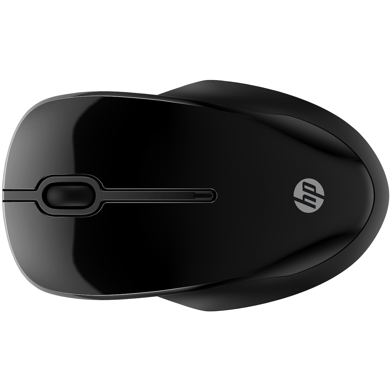 HP 250 Dual Wireless Mouse EURO Muis Zwart afbeelding