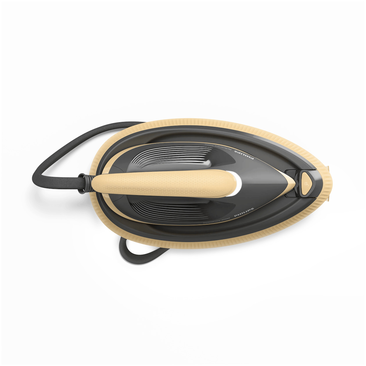 Philips PSG4040/80 Stoomstrijkijzer Goud, foto 3
